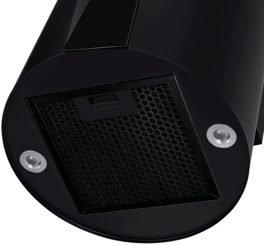 Островная вытяжка Maunfeld Lee Wall 35 Sensor черный