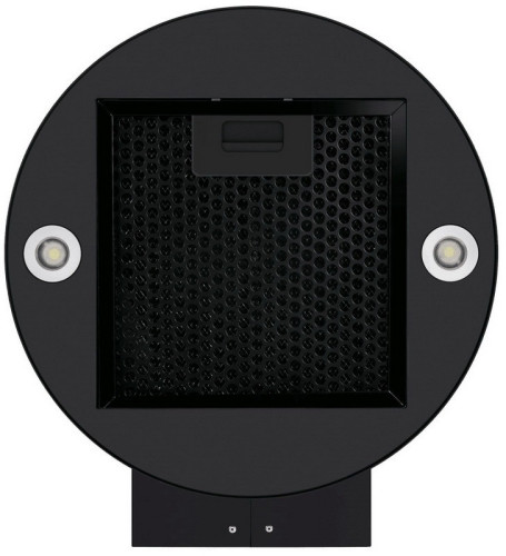 Островная вытяжка Maunfeld Lee Wall 35 Sensor черный