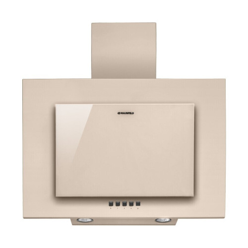 Кухонная вытяжка Maunfeld Tower C 60 темно-бежевый