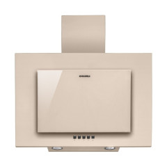 Кухонная вытяжка Maunfeld Tower C 60 темно-бежевый