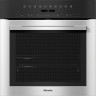 Электрический духовой шкаф Miele H 7164 BP Stainless Steel/Clean Steel, нержавеющая сталь