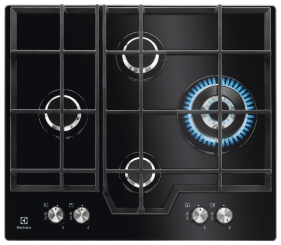Газовая варочная панель Electrolux GPE 363 NK