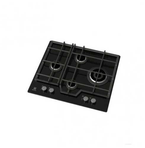 Газовая варочная панель Electrolux GPE 363 NK