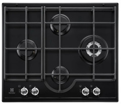 Газовая варочная панель Electrolux GPE 363 RCB