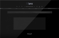 Микроволновая печь Weissgauff BMWO-341 DB Black Edition 431590