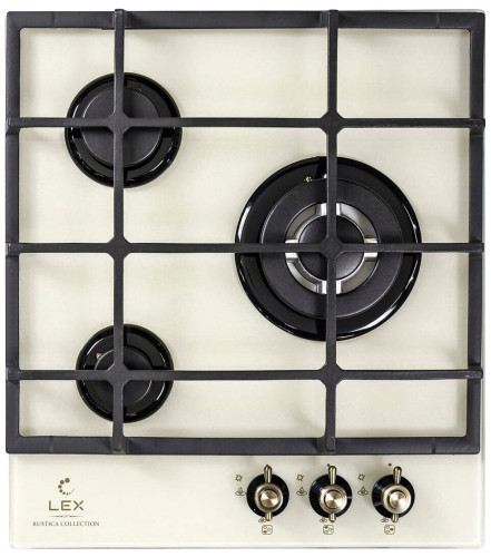 Газовая варочная панель LEX GVG 4533C IV Light