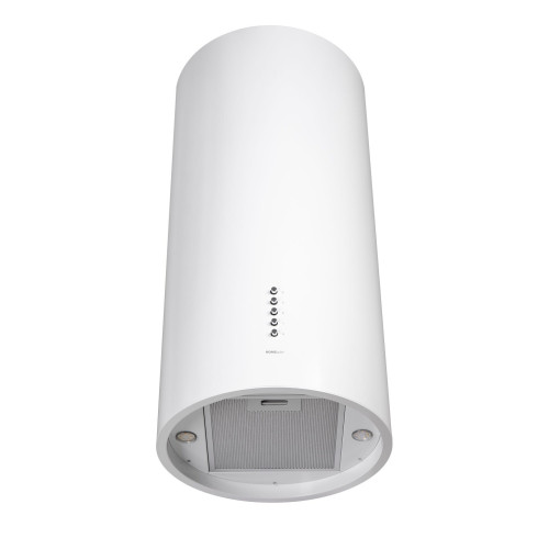 Кухонная вытяжка HOMSair Fly 1000SD 39 белый