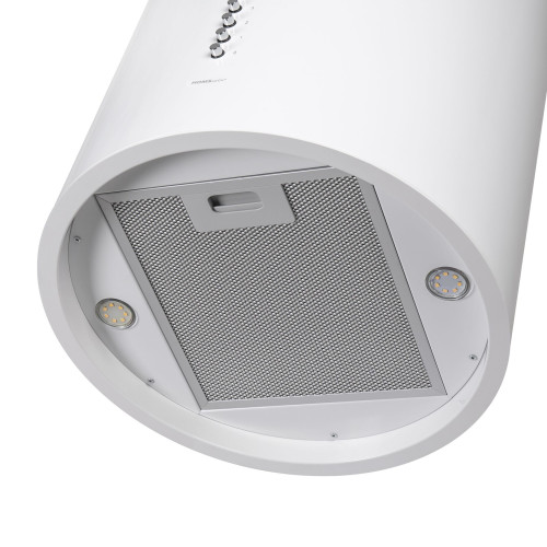 Кухонная вытяжка HOMSair Fly 1000SD 39 белый
