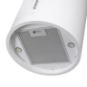Кухонная вытяжка HOMSair Fly 1000SD 39 белый