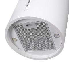 Кухонная вытяжка HOMSair Fly 1000SD 39 белый