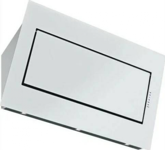 Кухонная вытяжка Falmec Quasar Glass WHITE 80 CQPN80.E0P2 ZZZF491F