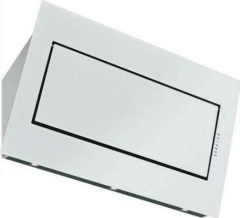 Кухонная вытяжка Falmec Quasar Glass WHITE 80 CQPN80.E0P2 ZZZF491F