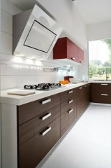 Кухонная вытяжка Falmec Quasar Glass WHITE 80 CQPN80.E0P2 ZZZF491F