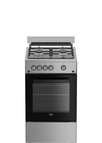 Газовая плита Beko FSG52010GXC