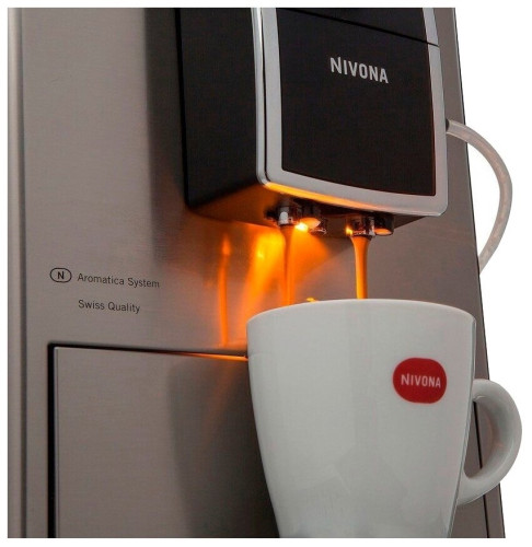 Кофемашина Nivona CafeRomatica NICR 859