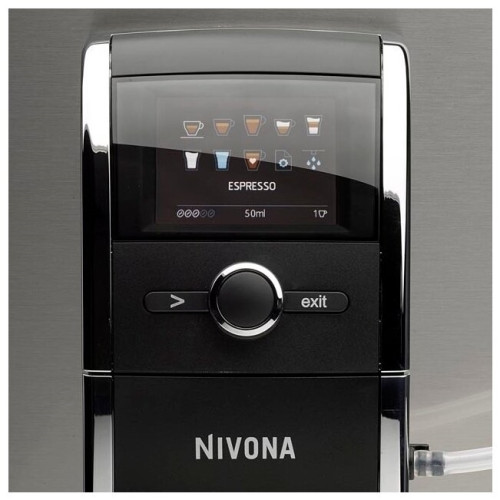 Кофемашина Nivona CafeRomatica NICR 859
