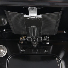 Газовая плита Hotpoint-Ariston HT5GG3F C AN EA