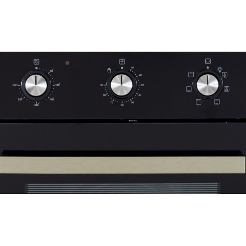 Электрический духовой шкаф MBS DE-452BL