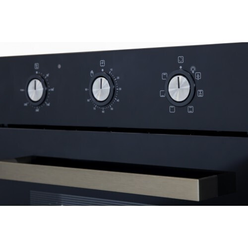 Электрический духовой шкаф MBS DE-452BL