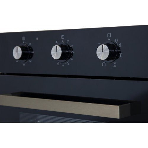 Электрический духовой шкаф MBS DE-452BL