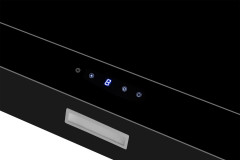 Кухонная вытяжка Weissgauff Phact 60 BL Sensor