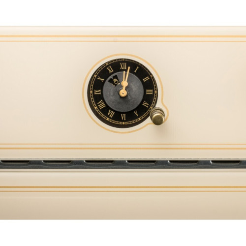 Электрический духовой шкаф ZorG Technology BE6 RST кремовый