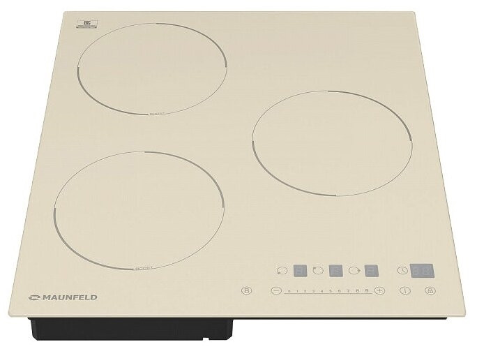 Индукционная варочная панель MAUNFELD EVI 453 BG