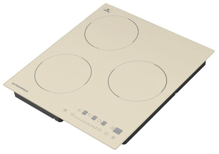 Индукционная варочная панель MAUNFELD EVI 453 BG