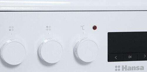 Электрическая плита Hansa FCCW68208