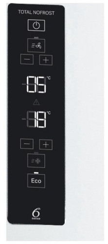 Холодильник Whirlpool WTNF 902 X