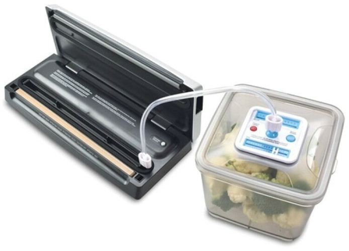 Вакуумный упаковщик Solis Vac Smart 574