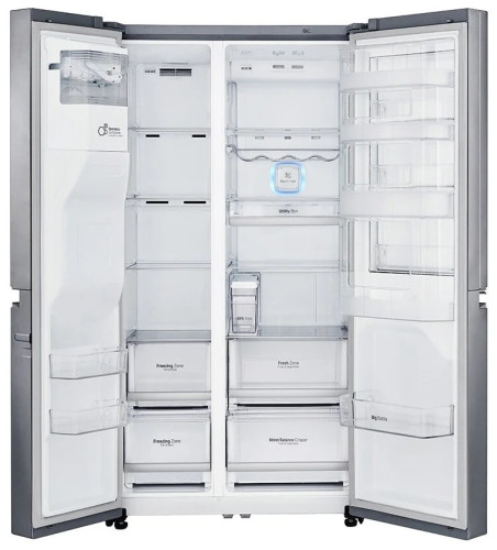 Холодильник LG GS-L961PZBV