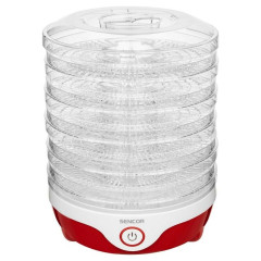 Сушилка для овощей Sencor SFD 742RD