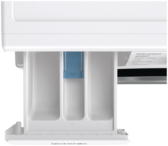 Стиральная машина Gorenje W2NHPI62SCS