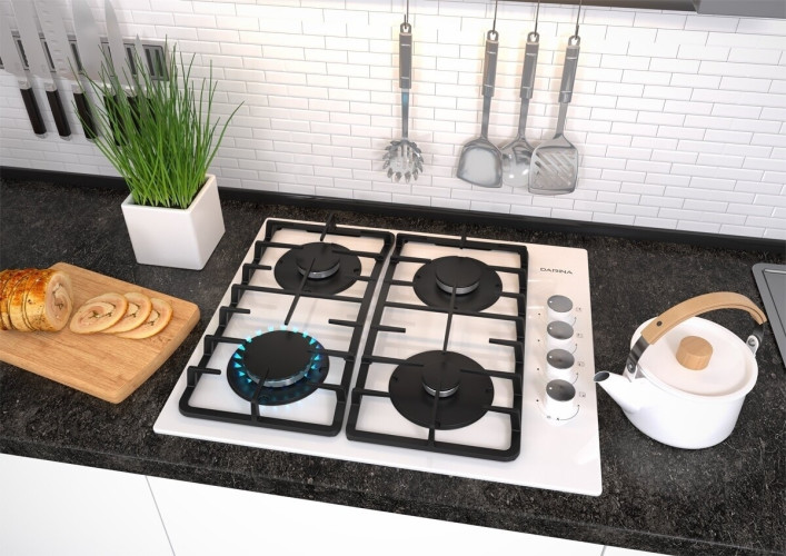 Газовая варочная панель Darina 1T BGC 341 12 W