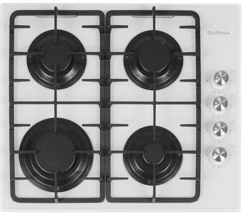 Газовая варочная панель Darina 1T BGC 341 12 W
