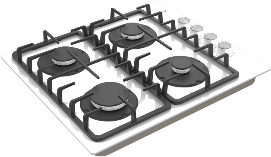 Газовая варочная панель Darina 1T BGC 341 12 W