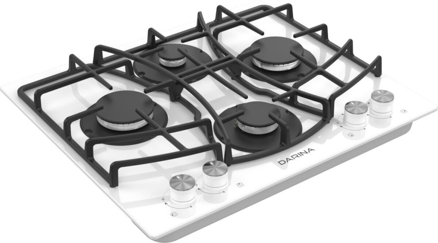 Газовая варочная панель Darina 1T BGC 341 12 W