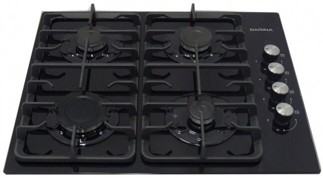 Газовая варочная панель Darina 1T BGC 341 12 W