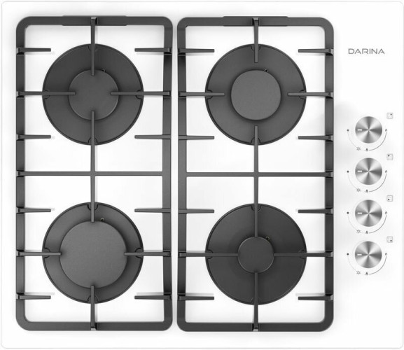 Газовая варочная панель Darina 1T BGC 341 12 W
