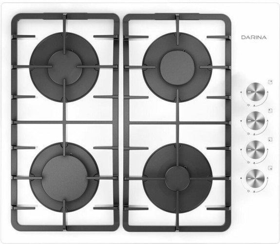 Газовая варочная панель Darina 1T BGC 341 12 W