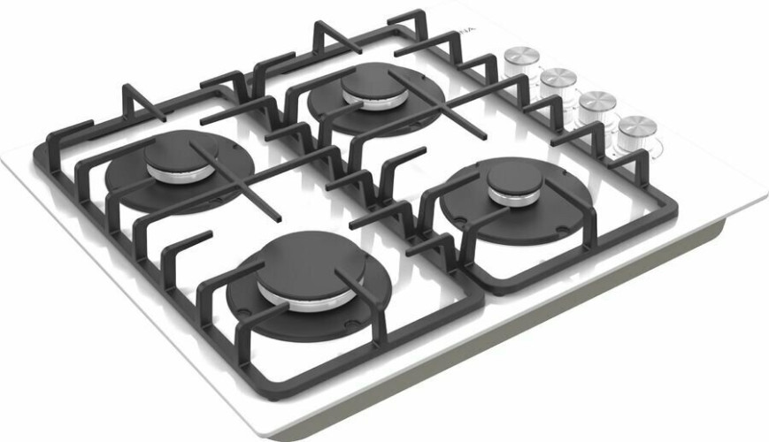 Газовая варочная панель Darina 1T BGC 341 12 W