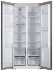 Холодильник HIBERG RFS-450D NFB