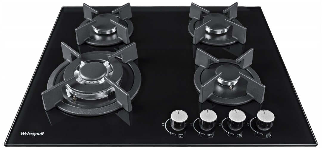 Газовая варочная панель Millen MGH 901 WH