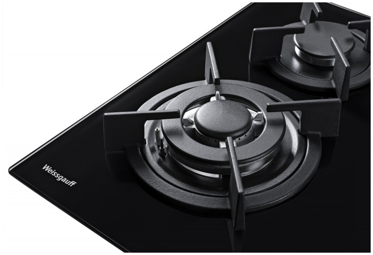 Газовая варочная панель Millen MGH 901 WH