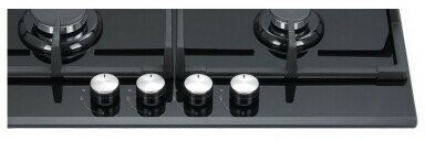 Газовая варочная панель Millen MGH 901 WH