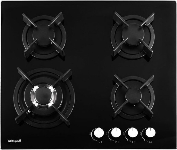 Газовая варочная панель Millen MGH 901 WH