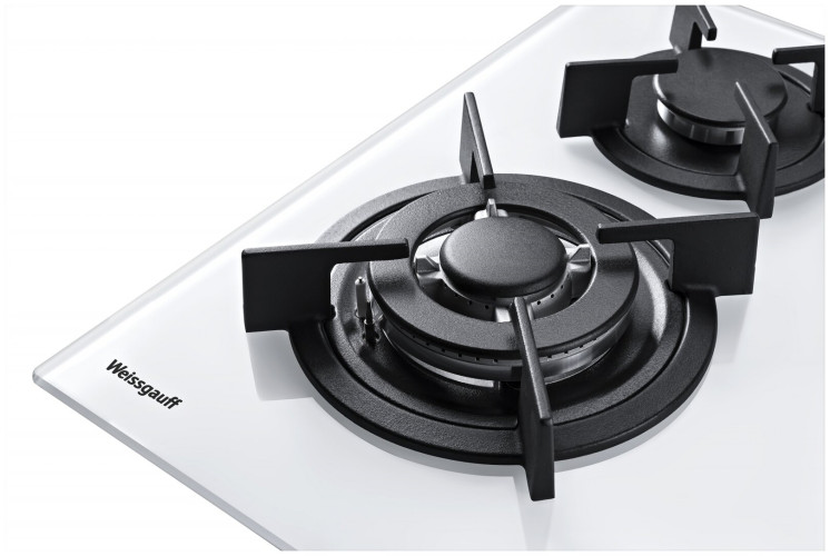 Газовая варочная панель Millen MGH 901 WH