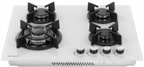 Газовая варочная панель Millen MGH 901 WH