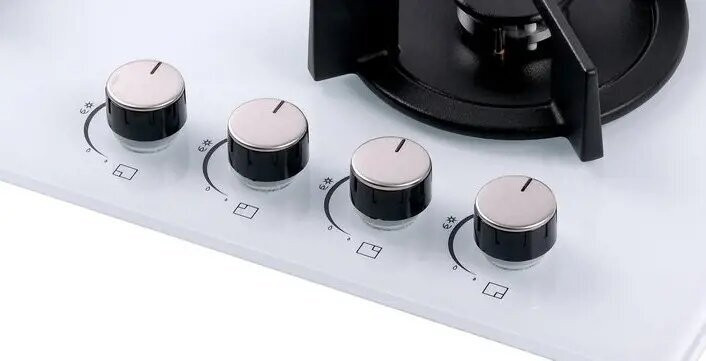 Газовая варочная панель Millen MGH 901 WH